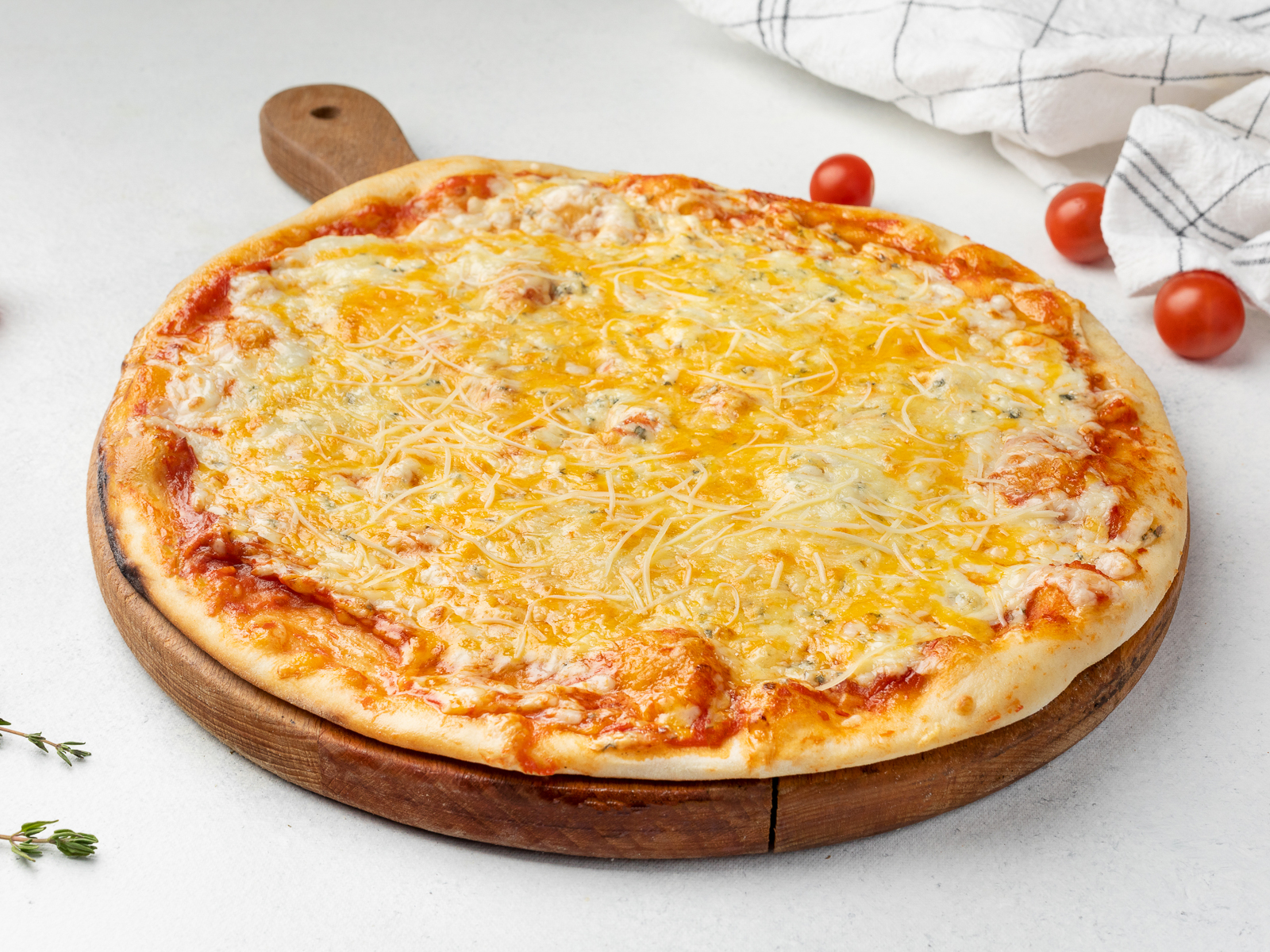 пицца четыре сыра рецепт в домашних условиях фото 99